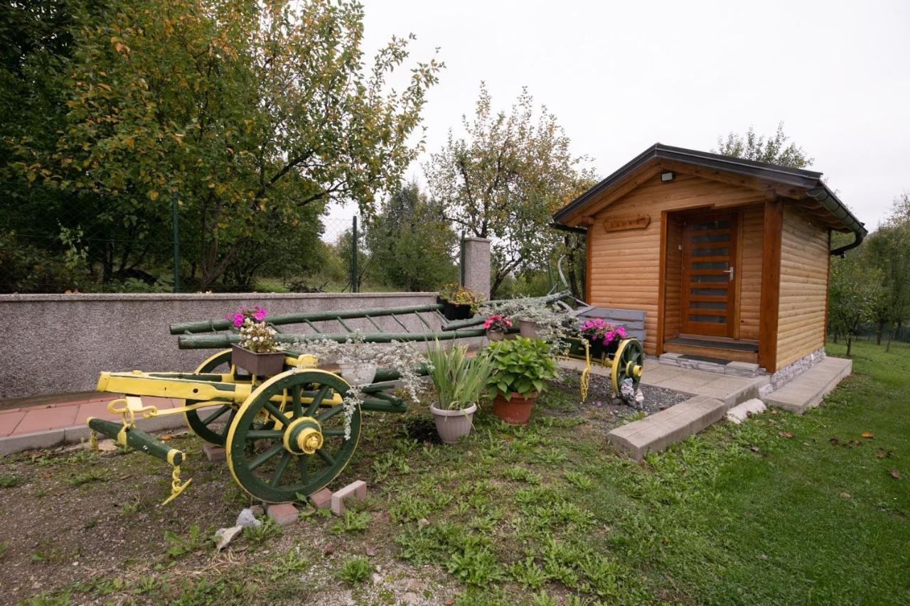 Apartman Gomirje Vrbovsko Exterior photo