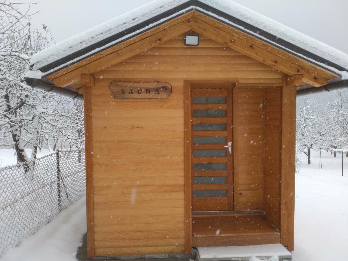Apartman Gomirje Vrbovsko Exterior photo